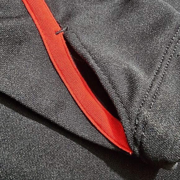 Nike Pro Elite Uganda Track Jacket Size M Olympc Team Black Red Gold 882281-010 - Picture 10 of 11